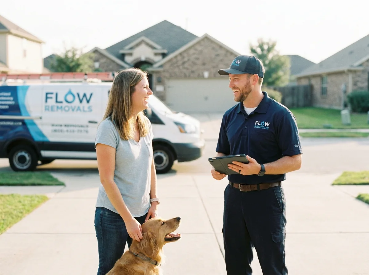 Water Removal Selman City, TX FAQs