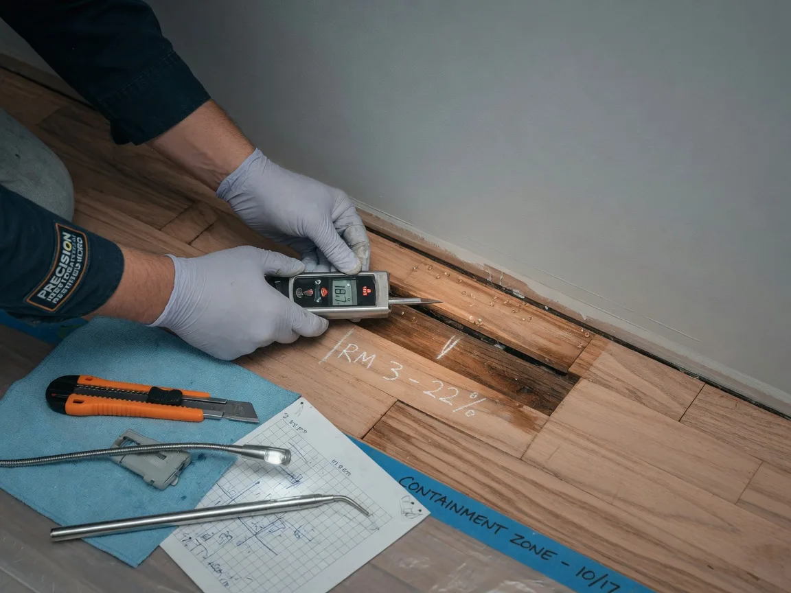 Why choose Water Removal in Selman City, TX